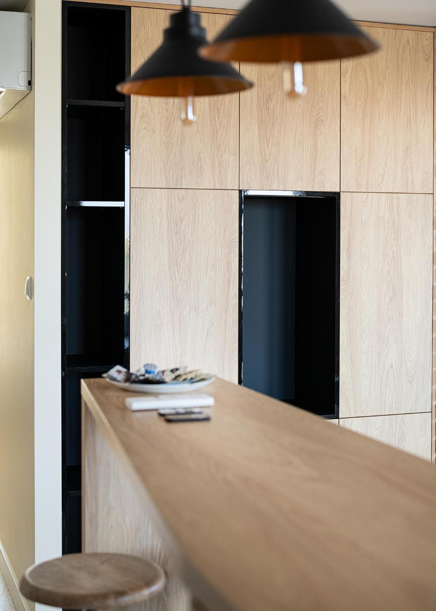 Rentplanet - Apartament Solec Варшава Экстерьер фото